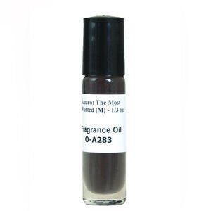 Azzaro: The Most Wanted (M) Type [Old Edition] 1/3 oz roll-on bottle